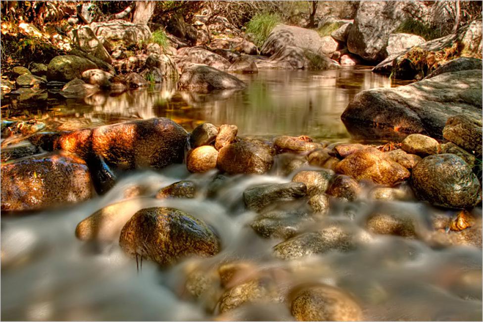 Rincones de la Pedriza